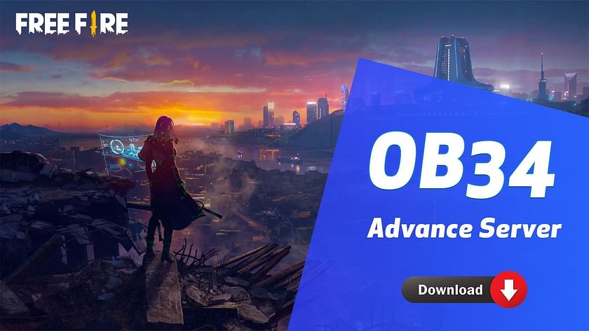 Free Fire Advance Server Code Download