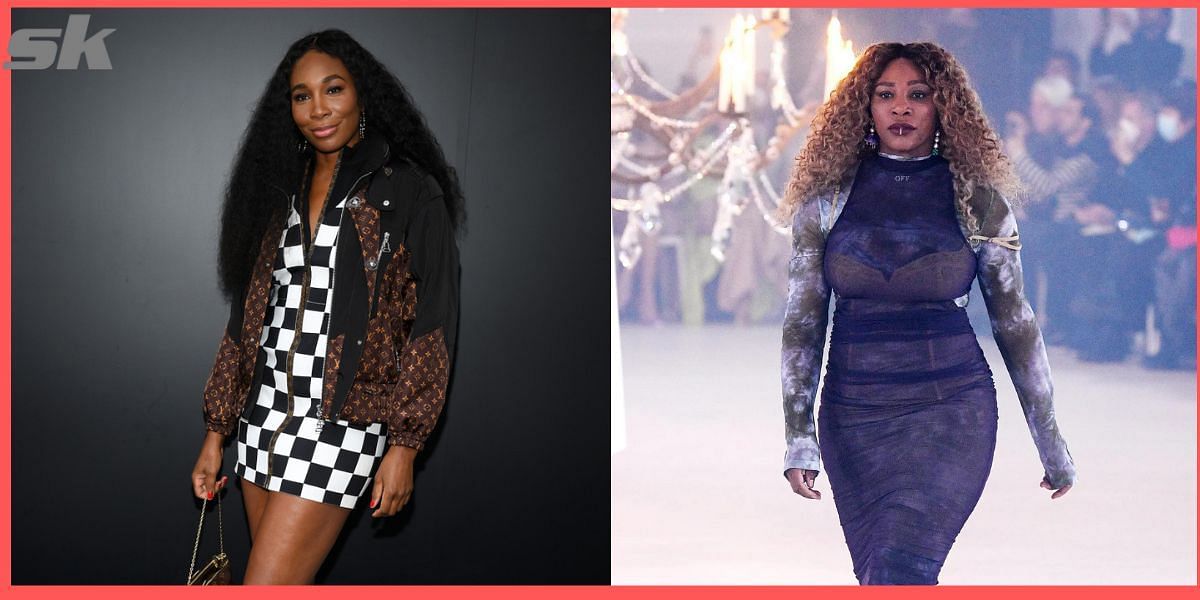Venus Williams raved about Serena Williams&#039; walk during the Off-White runway show