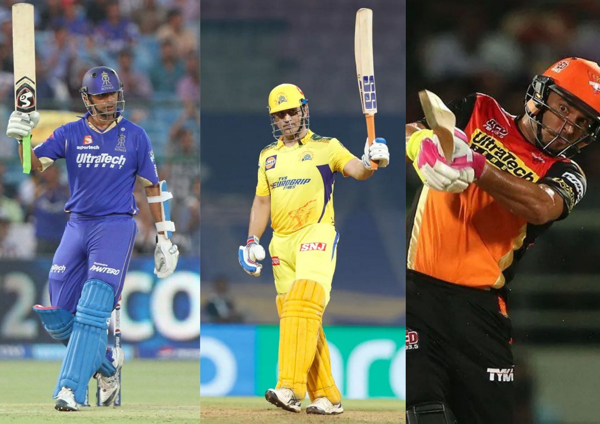 Who are some marquee Indian names who haven&#039;t scored a century in the IPL? (Picture Credits: IPL).