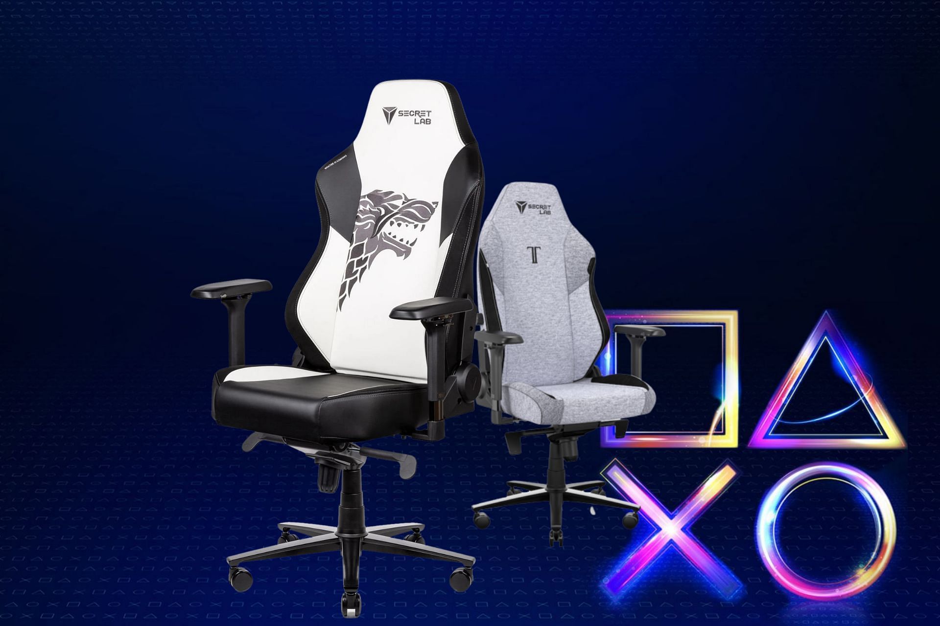 Secretlab&#039;s Titan is one of the best gaming chairs in 2022 (Image via Sportskeeda)