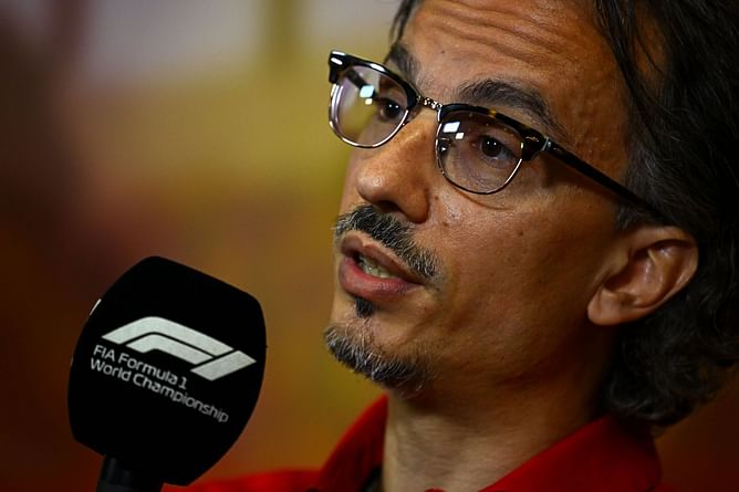 Copying other F1 cars is 'difficult to police', says Ferrari