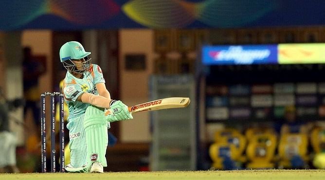"There is no problem in giving him another go" - Mpumelelo Mbangwa wants LSG to stick with Ayush Badoni for the remainder of IPL 2022