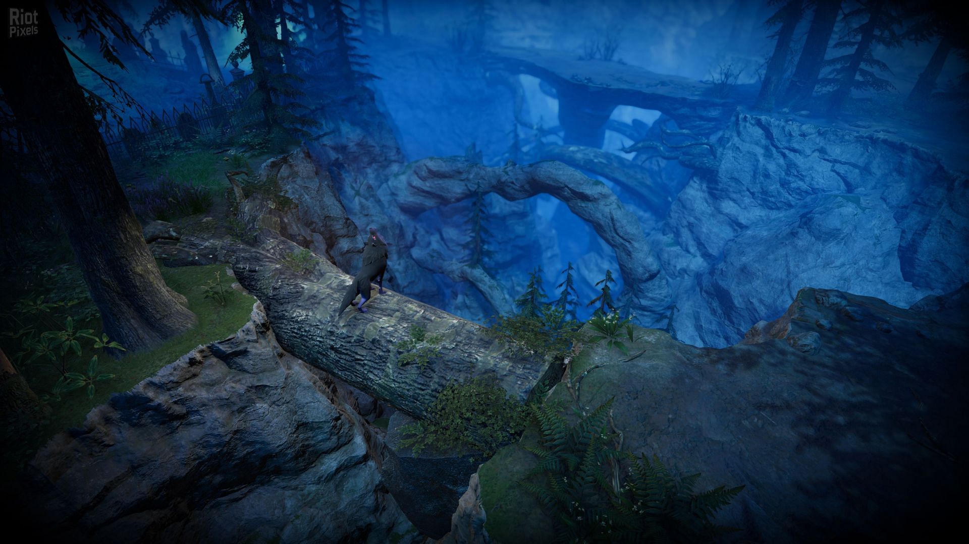 Rise of the Tomb Raider - game screenshots at Riot Pixels, images