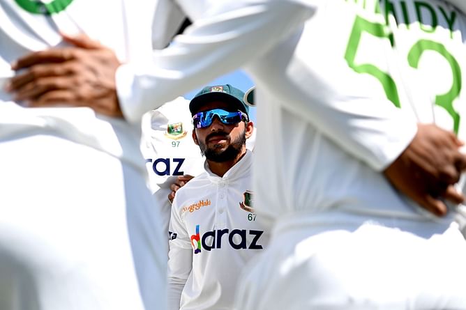 BAN vs SL Test series: Bangladesh enter as favorites against beleaguered Sri Lanka