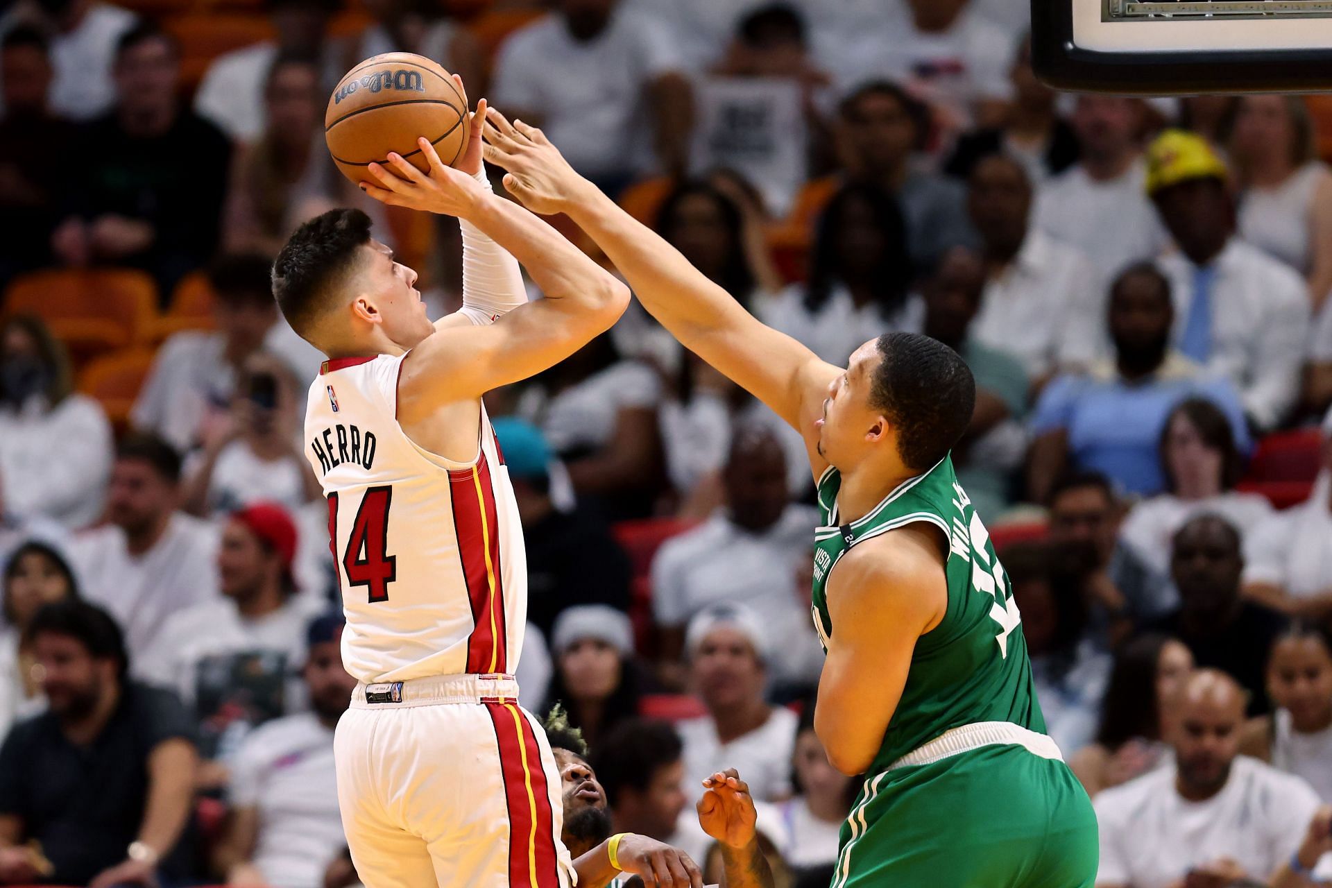 Miami Heat vs. Boston Celtics: Game 2