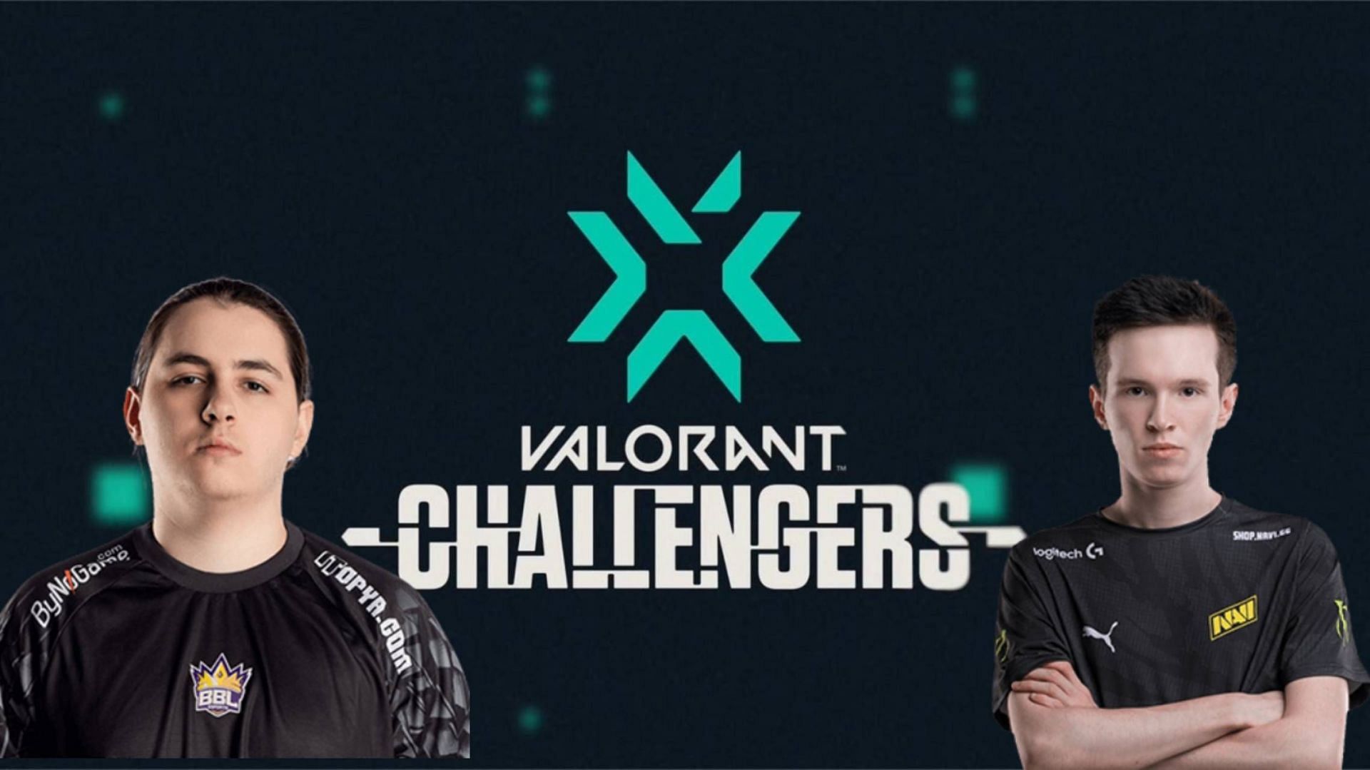 Previewing the BBL Esports and Natus Vincere match at the VCT Stage 2 EMEA Challengers (Image via Sportskeeda)