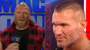 3-time Champion thinks Brock Lesnar and Randy Orton's booking shows WWE may have changed