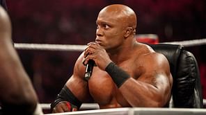 "I don't know how could I put a positive spin on that" – Wrestling veteran bashes the main event of RAW featuring Bobby Lashley (Exclusive)