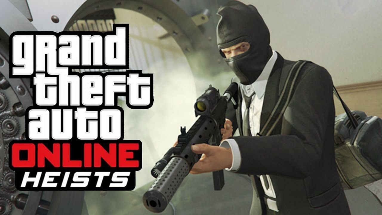 Heists are probably the most exciting way to make a million dollars (Image via YouTube @Chaotic))