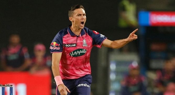 अपनी ड्रीम IPL हैट्रिक का खुलासा करते हुए ट्रेंट बोल्ट ने इन तीन खिलाड़ियों के लिए नाम