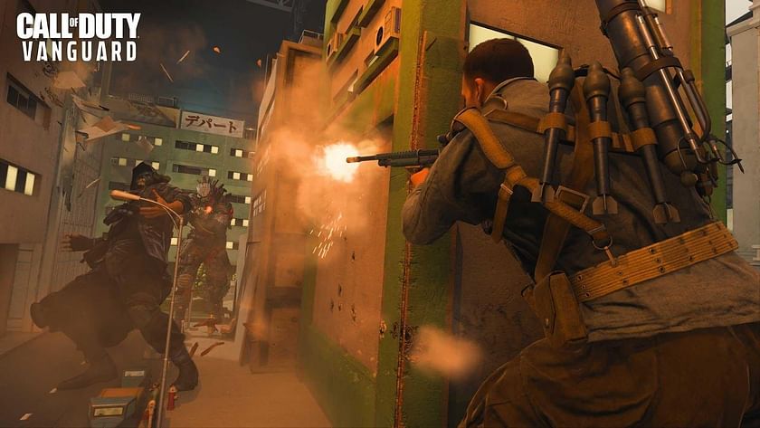 Call of Duty: Vanguard offers free access to multiplayer and Zombies