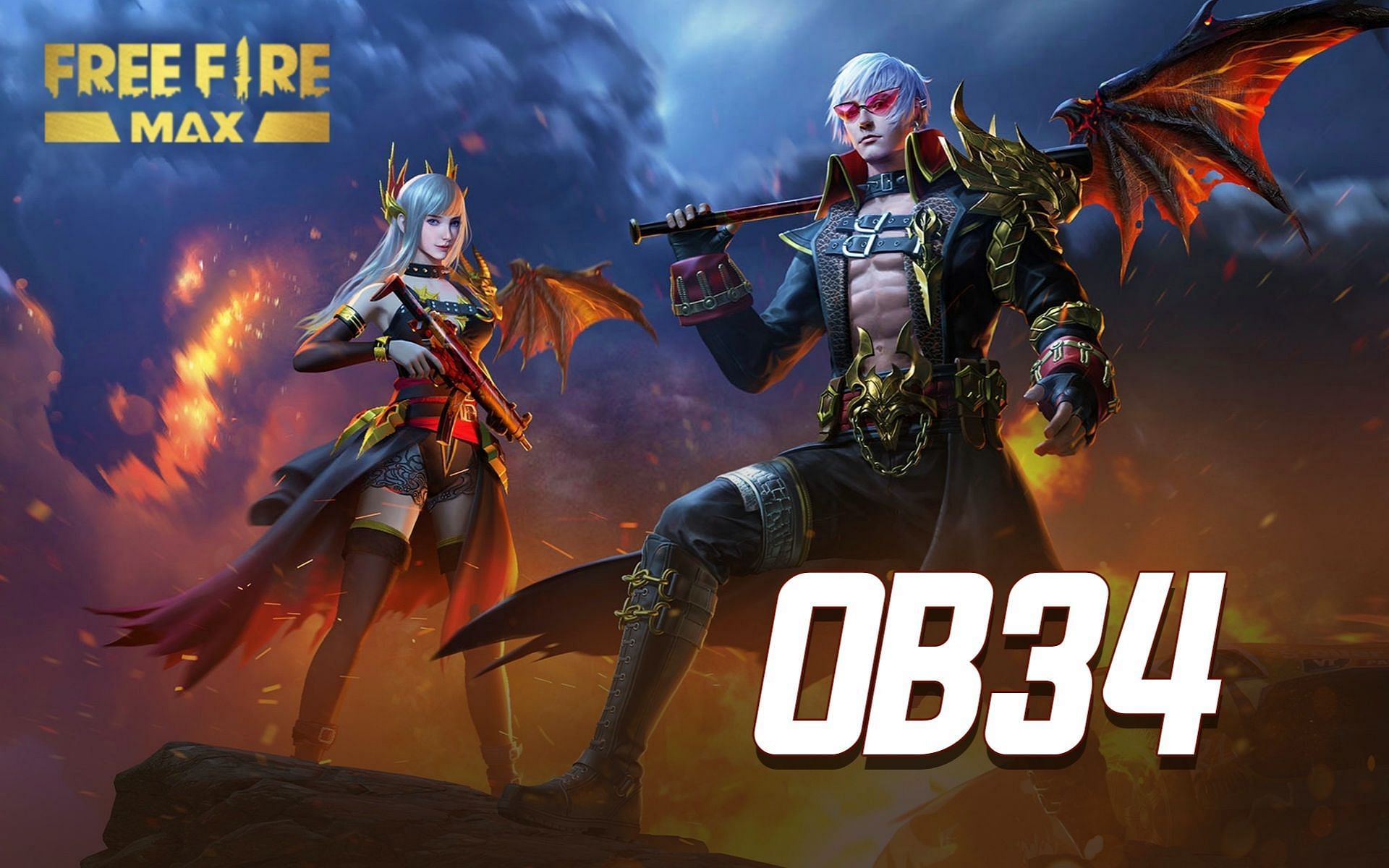 OB34 version will be released soon (Image via Sportskeeda)