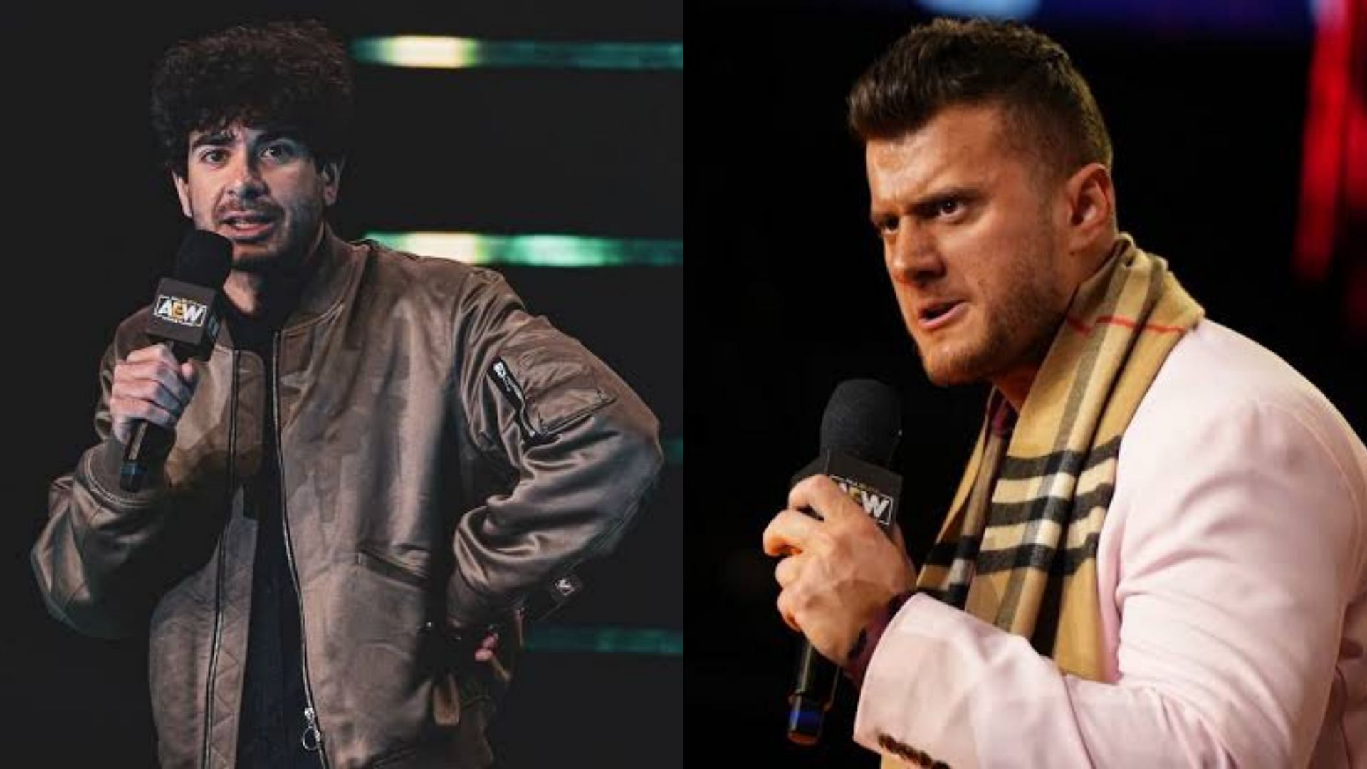 Could MJF stay in AEW beyond 2024?