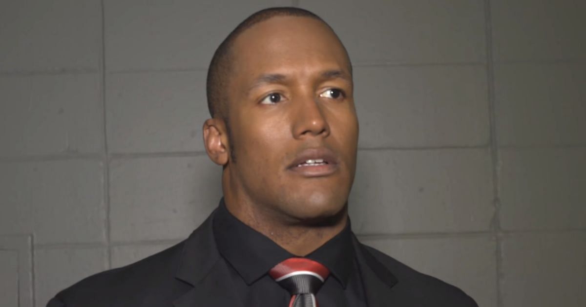 Saxton is a 15-year WWE veteran.