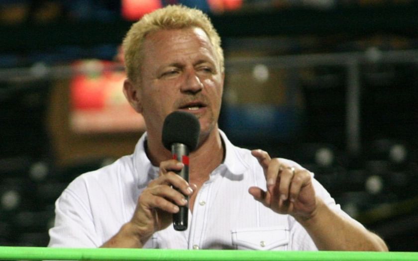 Jeff Jarrett talks about the Intercontinental Championship.