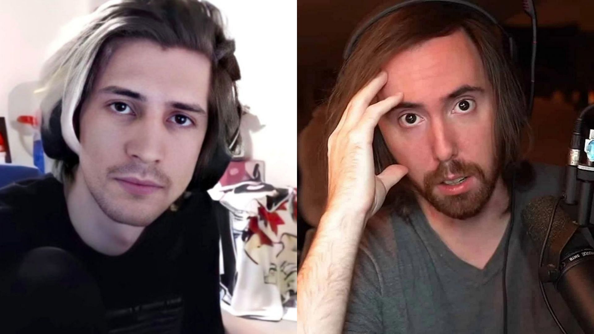 I f*cking made it!: xQc and Asmongold react to streamers being featured in  the Depp v. Heard Netflix docuseries