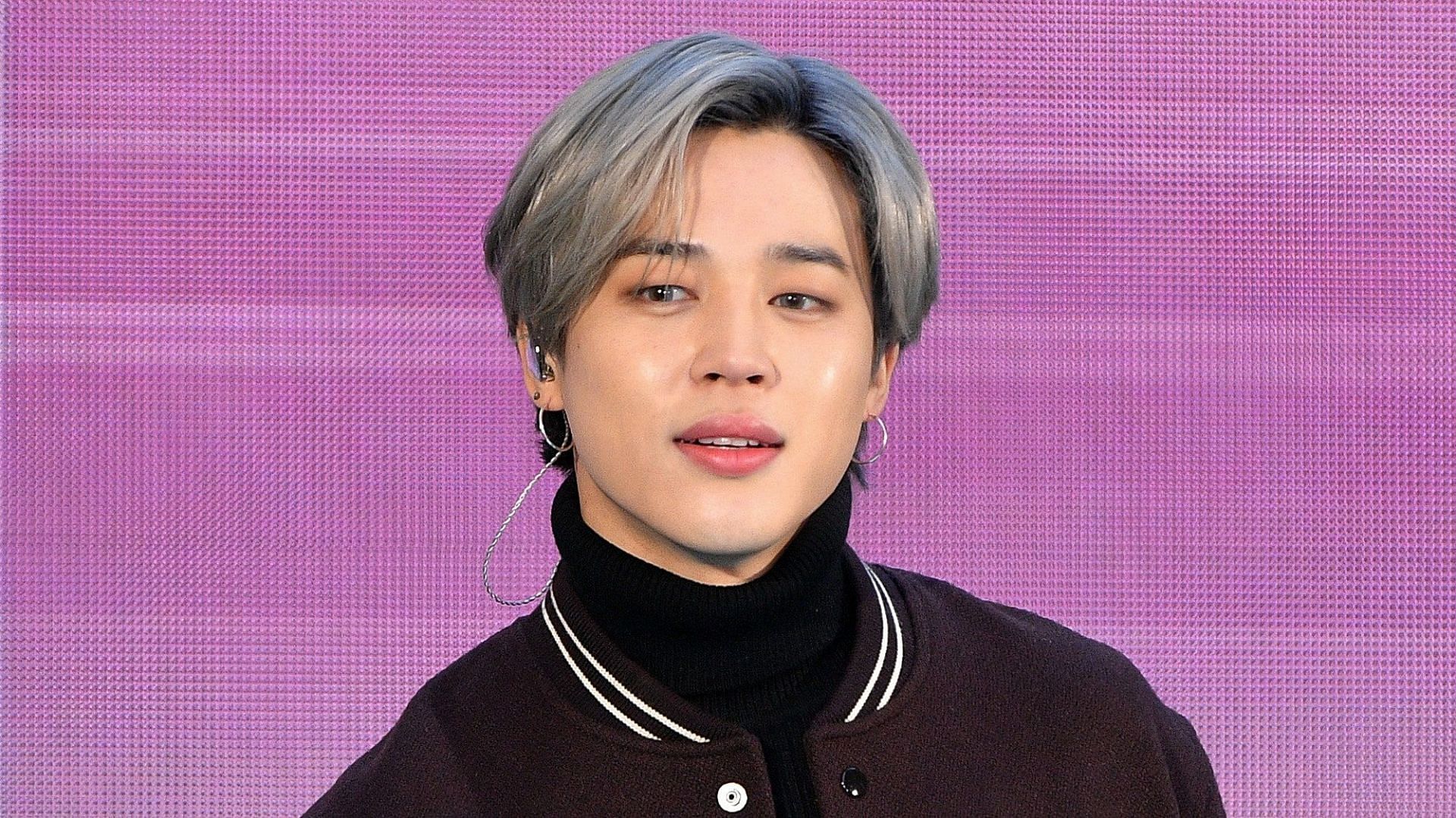 Jimin is known to adore romantic movies (Image via Getty Images/ Dia Dupasupil)