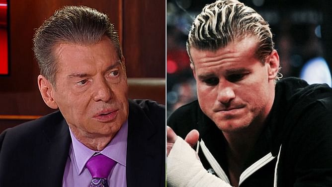 Big name on how he got 'punished' by Vince McMahon for trying to help Dolph Ziggler