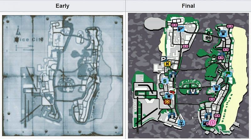 GTA Vice City properties map and what property to buy first explained