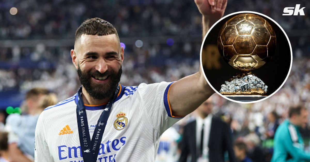 Karim Benzema has had a stellar 2021-22 season with Real Madrid.