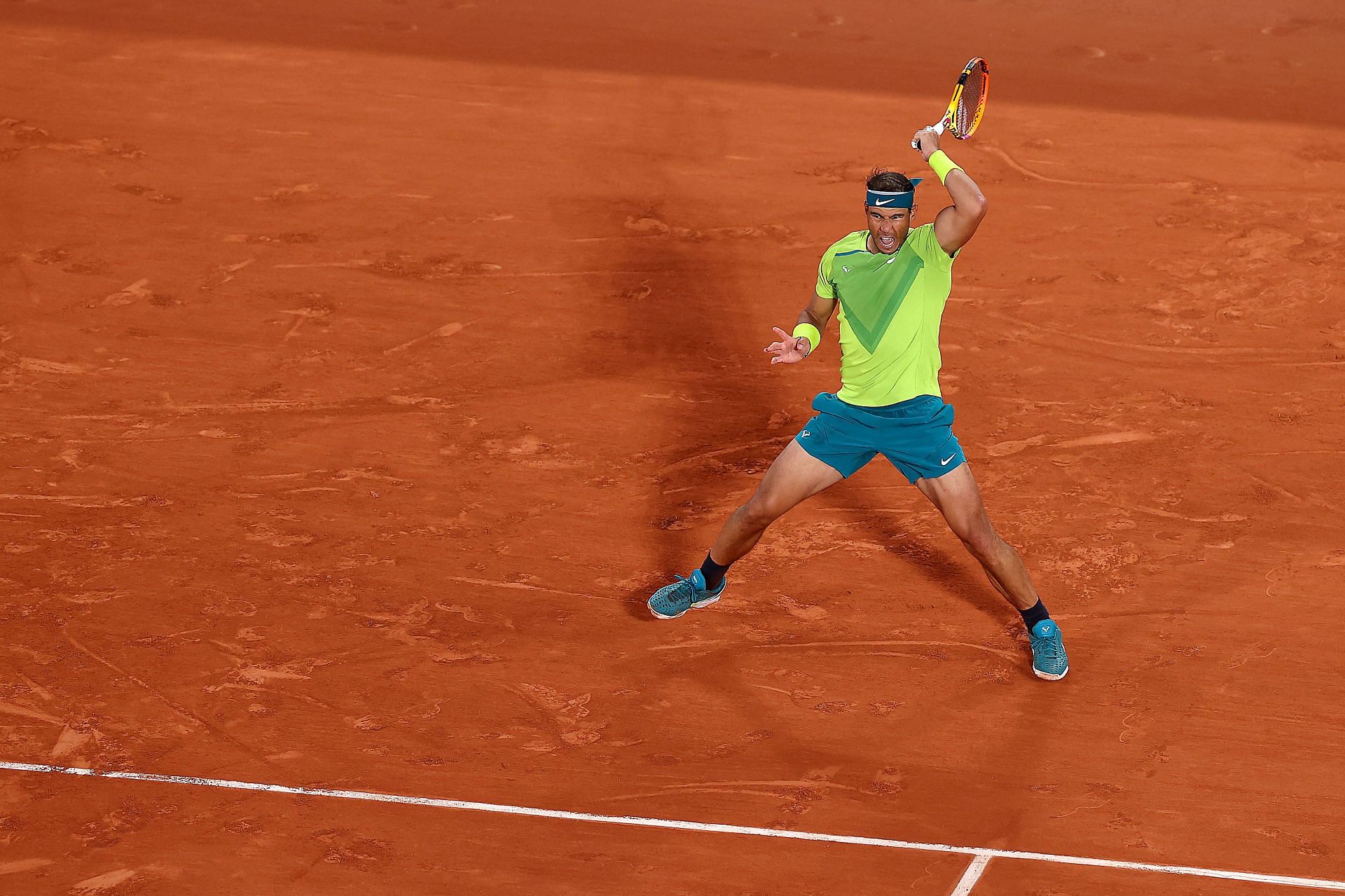 2022 French Open - Day Four