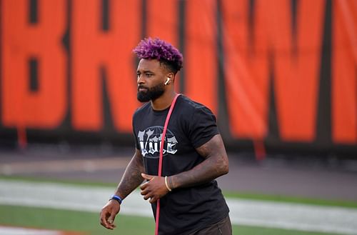 Former Cleveland Browns wide receiver Jarvis Landry has joined the New Orleans Saints