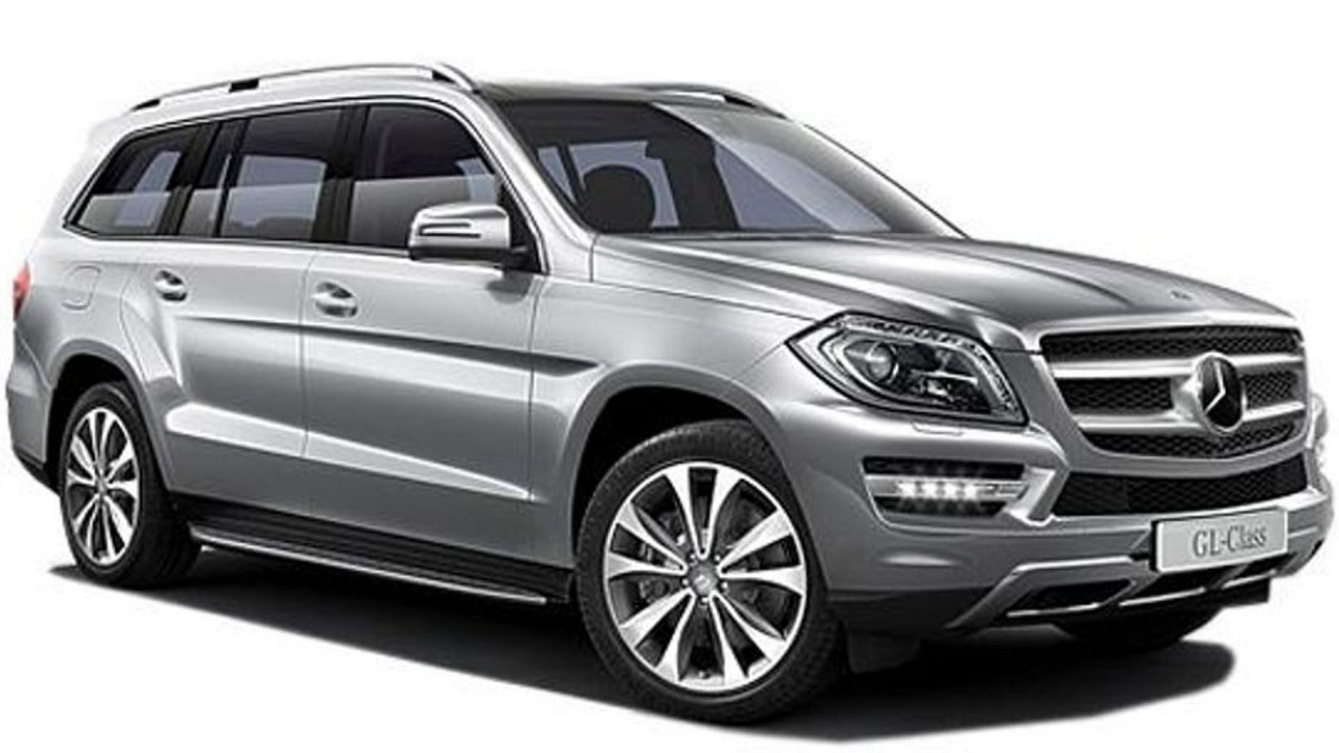 Mercedes issues SUVs recall (Image via Carwale)