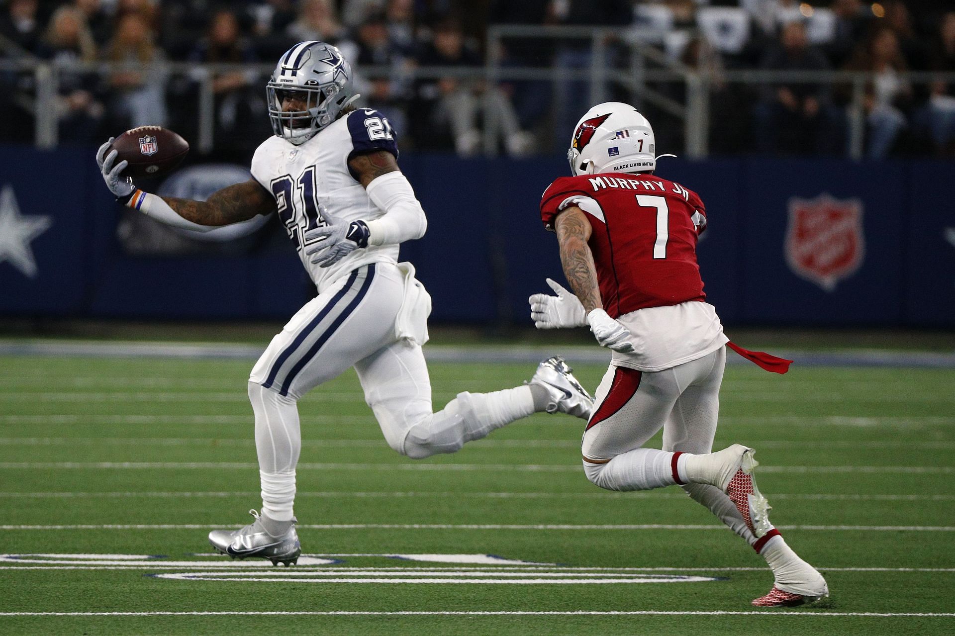 Arizona Cardinals v Dallas Cowboys