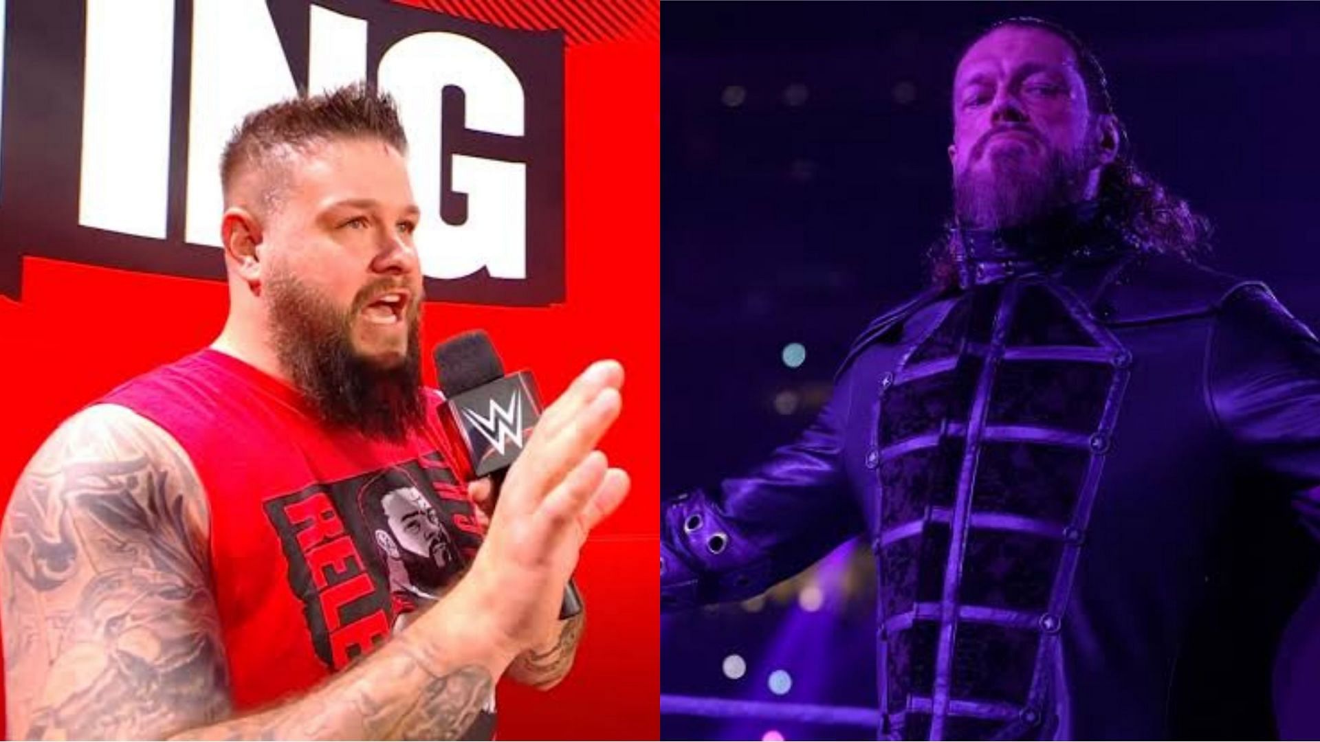 Kevin Owens pokes fun at Edge&#039;s Judgment Day faction member teases