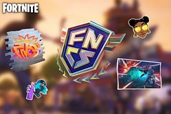 How to get free FNCS rewards in Fortnite Chapter 3 Season 2