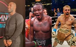 "It will happen" - KSI's trainer Leon Wills talks about potential Jake Paul fight
