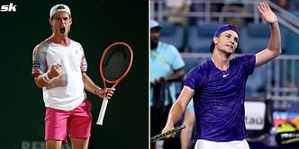 Italian Open 2022: Diego Schwartzman vs Miomir Kecmanovic preview, head-to-head, prediction, odds and pick