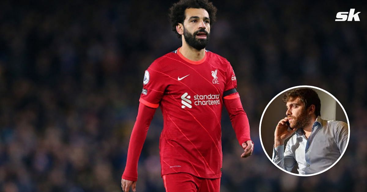 Fabrizio Romano has an update on Mohamed Salah&#039;s future at Anfield