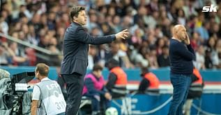 "The challenges are there" - PSG manager Mauricio Pochettino comments on his future at the club