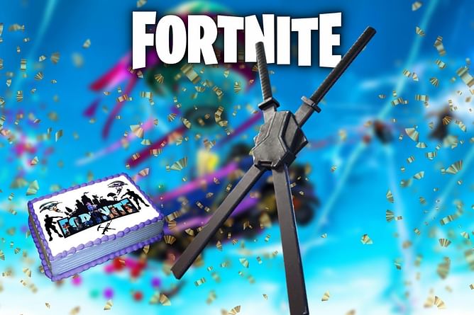 Fortnite player requests Epic Games for a special birthday gift, gets roasted by the community