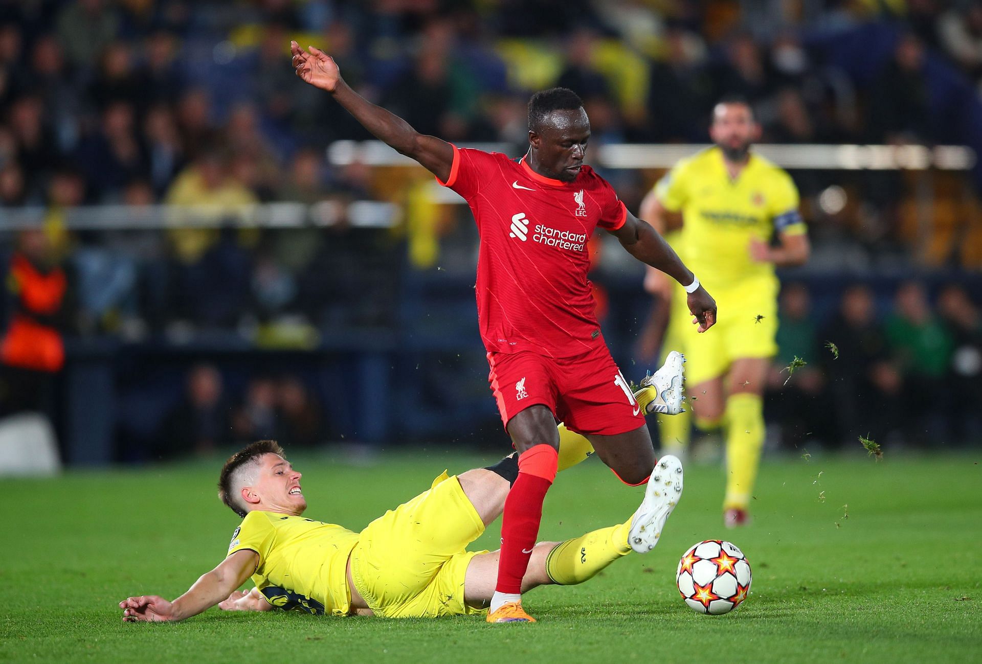 Villarreal v Liverpool Semi Final Leg Two - UEFA Champions League