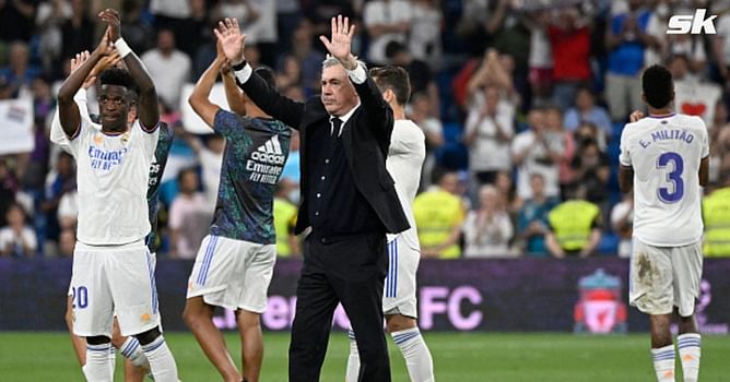 "He's got one last chance" - Carlo Ancelotti claims Real Madrid forward will say farewell to fans at Champions League final against Liverpool