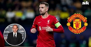 "100%" - Danny Murphy claims Manchester United target would be an ideal replacement for Liverpool captain Jordan Henderson