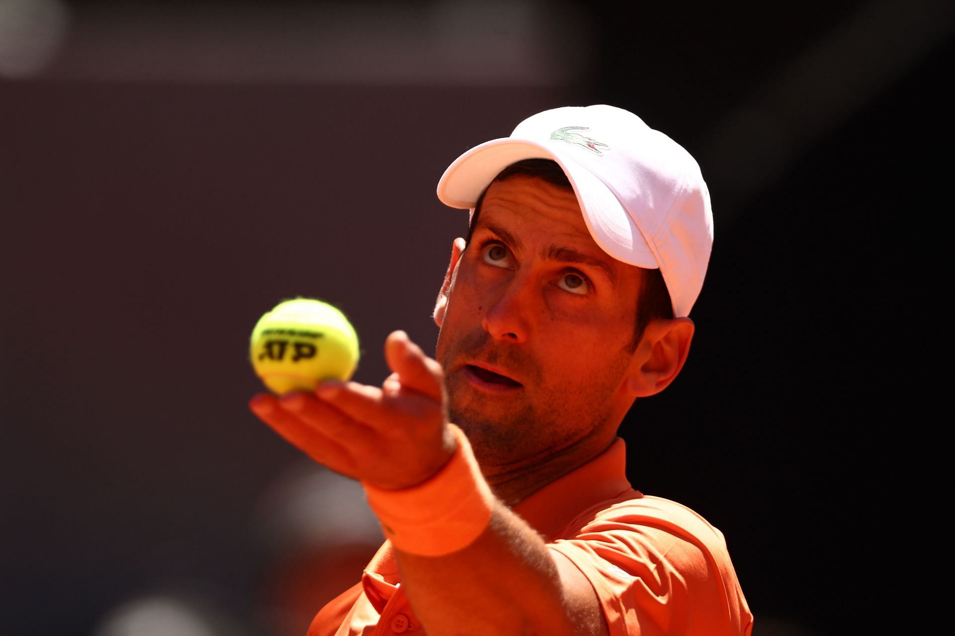 Djokovic&#039;s preparedness ahead of the French Open has been a major talking point