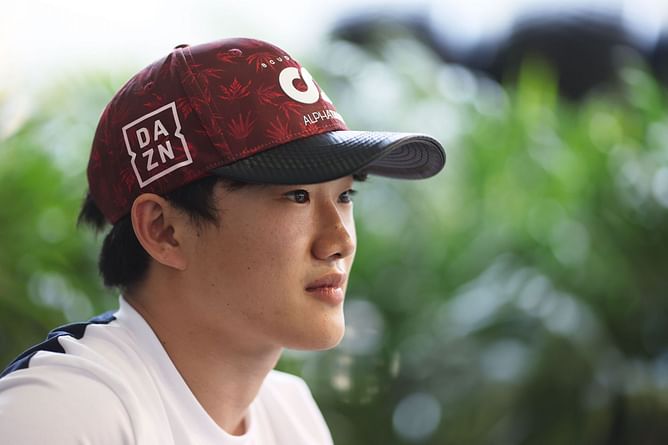 "Obviously we have to rebuild confidence" - AlphaTauri's Yuki Tsunoda banking on last year's experience to take on new circuits like F1 Miami GP