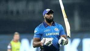 IPL 2022: Why is Kieron Pollard not playing today's MI vs CSK match?
