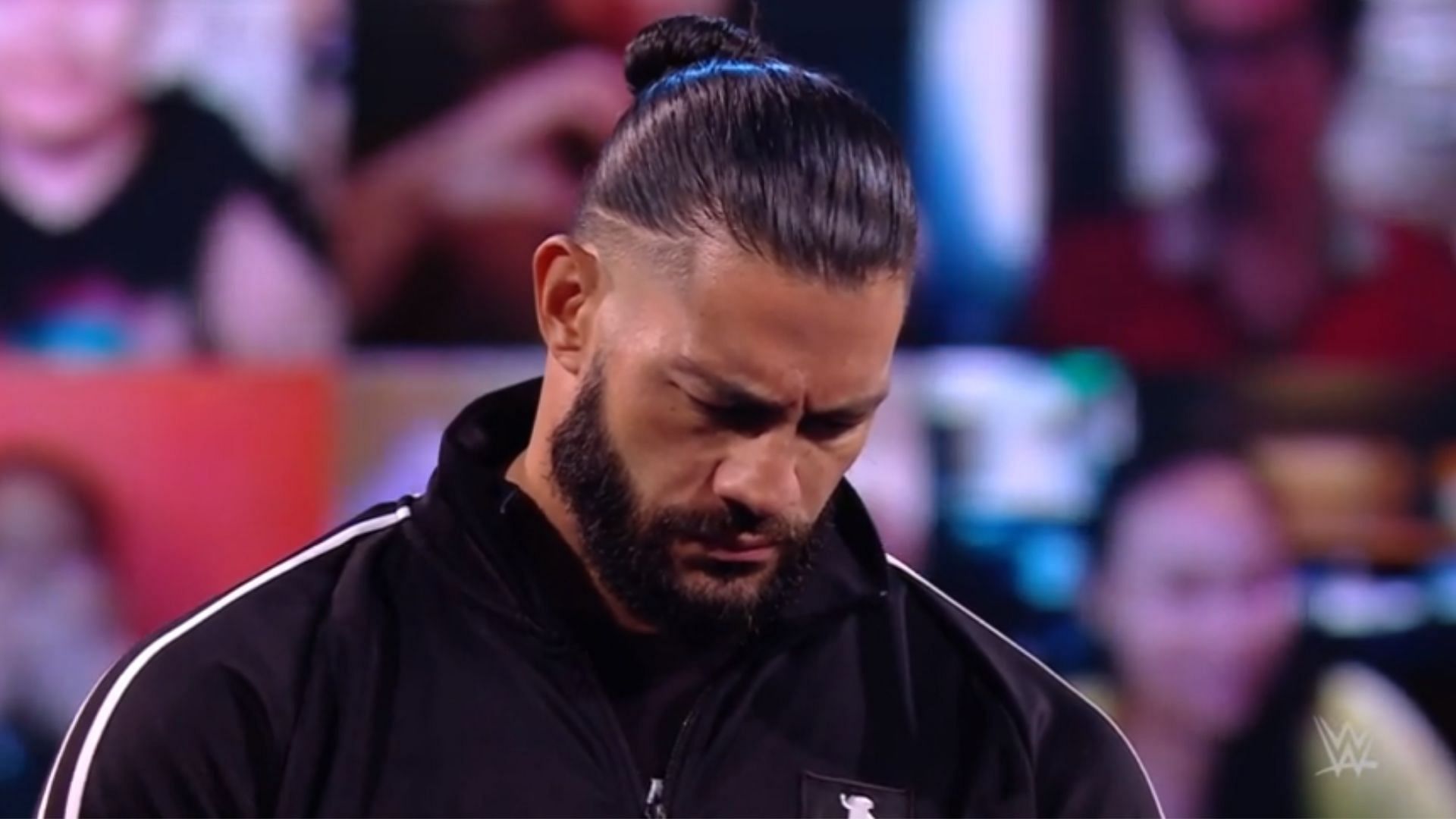 Roman Reigns&#039; feud with Jimmy Uso did not result in a match.