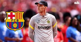 "We are still in dialogue" - Chelsea boss Thomas Tuchel provides update on Barcelona target's future at club
