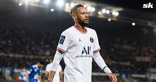 "I had to find strength somewhere" - Neymar Jr. opens up on getting booed by PSG fans