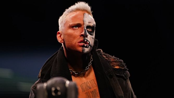 Darby Allin calls out former WWE star ahead of AEW Double or Nothing
