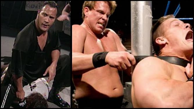 WATCH: Best 'I Quit' matches in WWE history