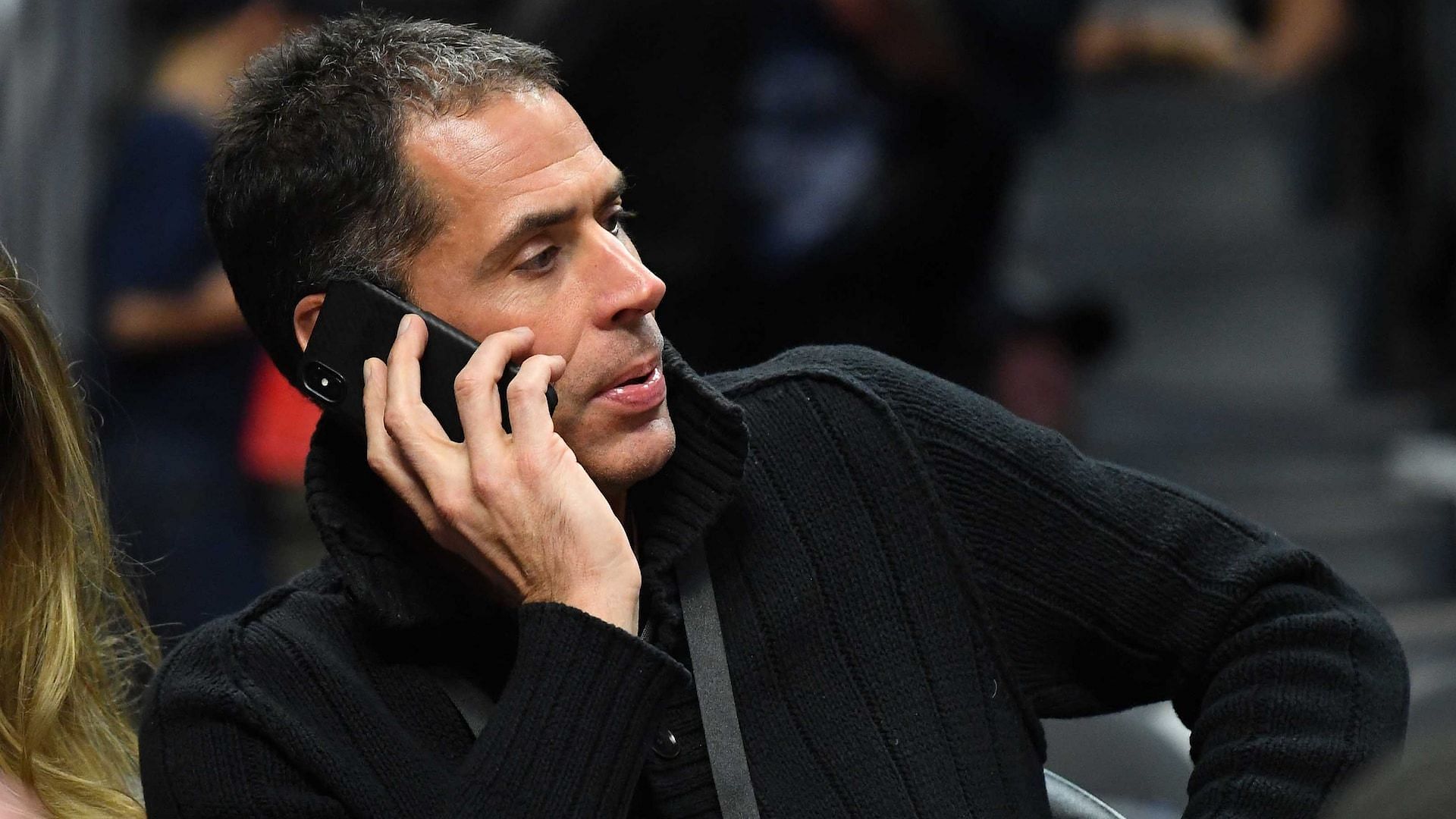 LA Lakers GM Rob Pelinka doesn&#039;t seem to have the trust of rival NBA executives. [NBA.com]