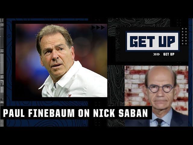 Paul Finebaum Blasts Nick Saban For Texas A&M Comments