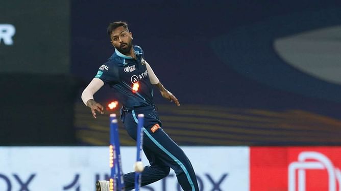 "The mentality of playing big matches before will help" - Parthiv Patel on Hardik Pandya ahead of IPL 2022 Qualifier 1