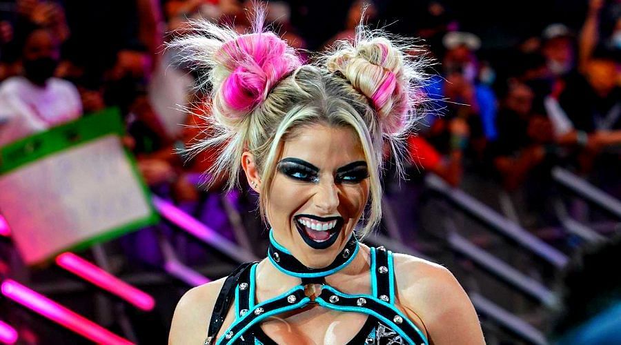 Alexa Bliss seems to be caught in purgatory right now in WWE, as her future is up in the air